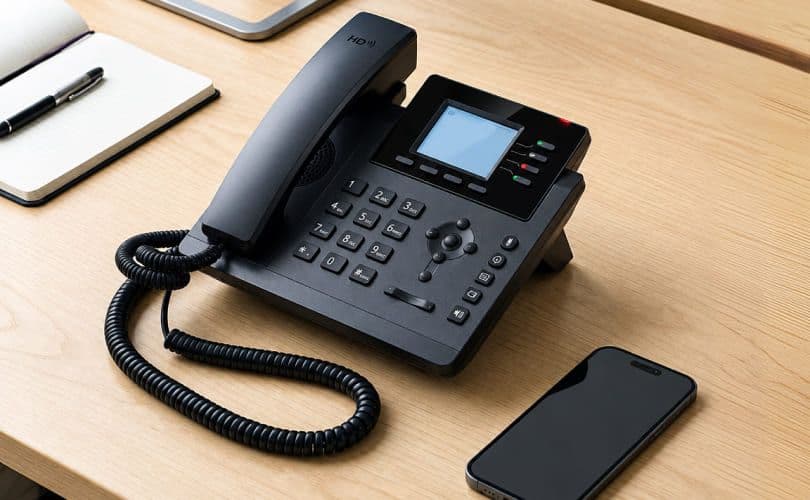 Как подключить IP-телефонию к смартфону 1