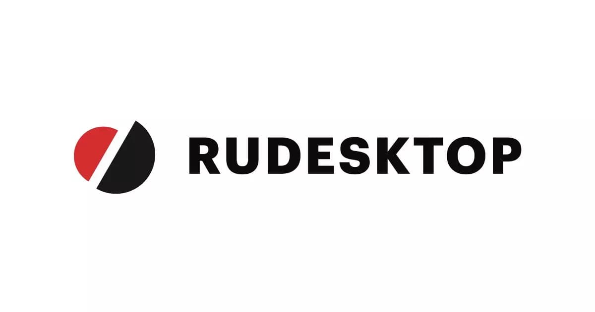 RuDesktop - Российский инструмент удаленного доступа