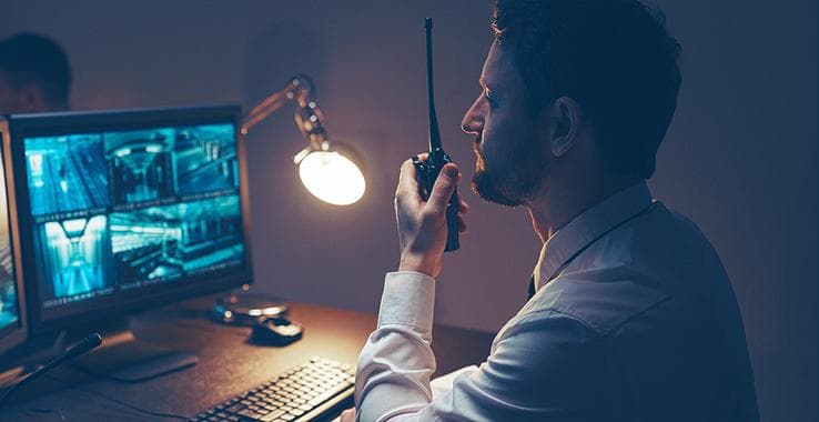 Ночной диспетчер в жилищно-коммунальном хозяйстве