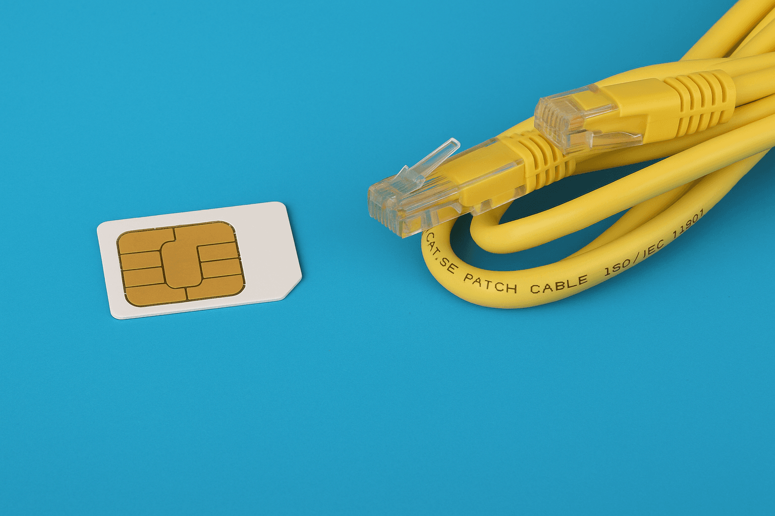 Статический IP-адрес SIM-карты и FMC: что это такое?