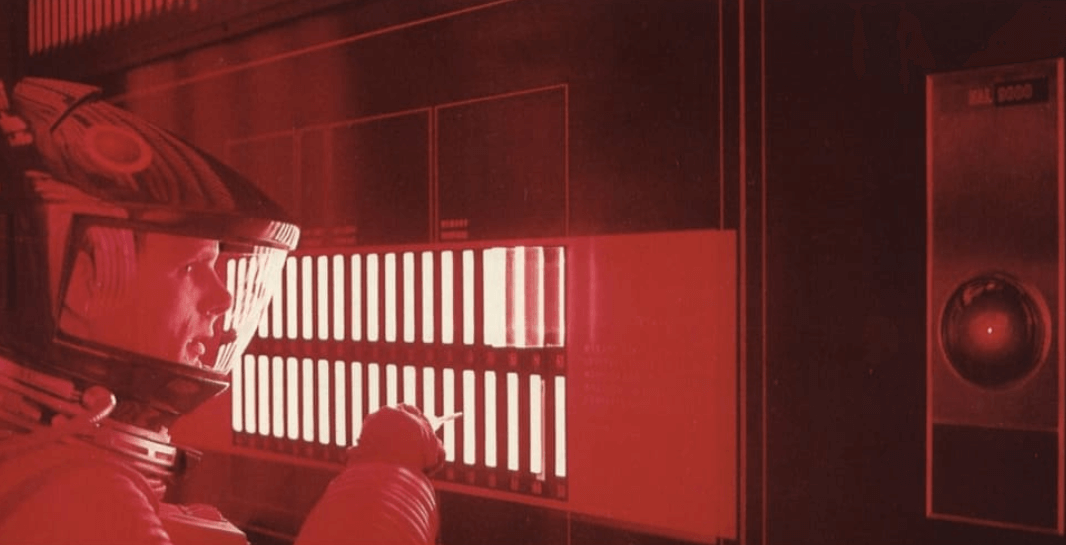 У HAL 9000 в фильме Стэнли Кубрика был вполне реальный прототип