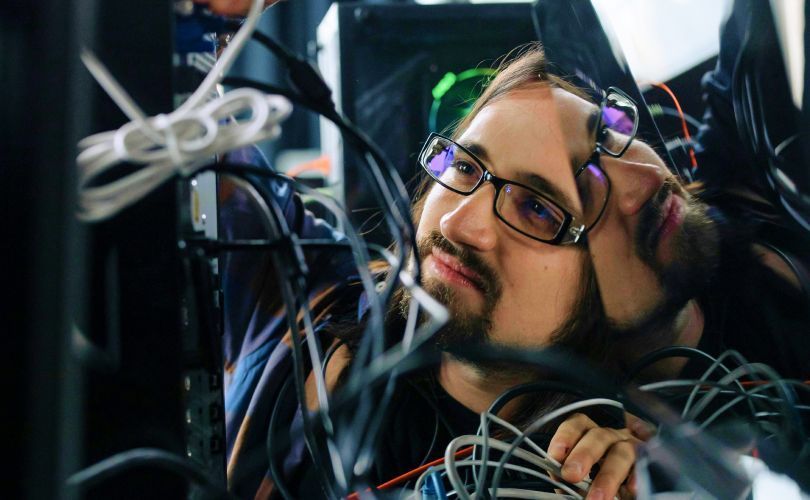 Физический сервер IP-телефонии